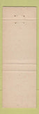 Matchbook Cover - Lyons Tea Shops England UK