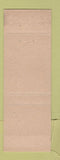 Matchbook Cover - Anvers Compagnie Maritime Belge Belgium