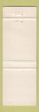 Matchbook Cover - Hawkins Construction Hamilton New Zealand