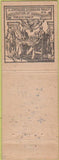 Matchbook Cover - Jefferson Insurance Richard Geiger Lancaster PA