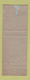 Matchbook Cover - Loncheria Panchito Reynosa Tamps Mexico pinup WEAR