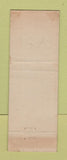 Matchbook Cover - Alexander Young Hotel Honolulu Hawaii WEAR