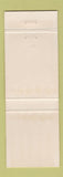 Matchbook Cover - El Ombu Restaurant Argentino Steak House Aguadilla Puerto Rico