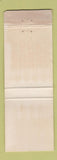 Matchbook Cover - Mayan Inn Chichicastenango Quiche Guatemala WORN