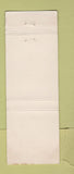 Matchbook Cover - Stuyvesent Bar Little Bay Hotel St Maarten WEAR WHITE