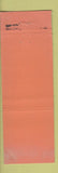 Matchbook Cover - Stuyvesent Bar Little Bay Hotel St Maarten WEAR ORANGE