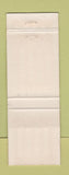 Matchbook Cover - King's Hill Prime Meats Bakery Garden City MI Christmas WEAR