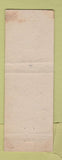 Matchbook Cover - Brada's Market Garden City MI WEAR