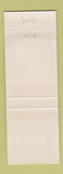 Matchbook Cover - Win's Light Fixture Electrical Burton MI GREEN WEAR
