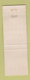 Matchbook Cover - Win's Light Fixture Electrical Burton MI RED WEAR