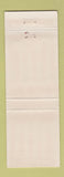 Matchbook Cover - Win's Light Fixture Electrical Burton MI PINK WEAR