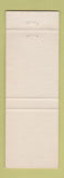 Matchbook Cover - Sunset Court Motel Napier New Zealand