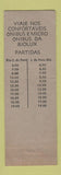 Matchbook Cover - Palace Hotel Juiz De Fora Brazil