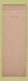 Matchbook Cover - Aliance da Bahia Brazil WORN