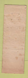 Matchbook Cover - Radio Competence Diques Belgium WORN