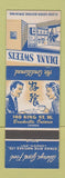 Matchbook Cover - Diana Sweets Brockville ON