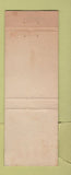 Matchbook Cover - Brompton Grill Kensington UK England Bryant May