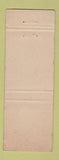 Matchbook Cover - Mapleton Restaurant London UK England