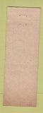 Matchbook Cover - Casa Do Porto Rio Branco Brazil