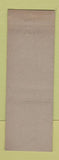 Matchbook Cover - Peg Pag Grocery Brazil girlie