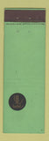 Matchbook Cover - Hotels Perthshire Ayrshire Leeds UK England