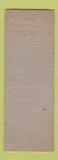 Matchbook Cover - Zapata's Wines Liquors Nuevo Laredo Mexico