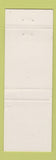 Matchbook Cover - The Rest Hotel Milsons Point Australia
