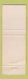 Matchbook Cover - Racquet Club Hotel San Juan Puerto Rico WEAR
