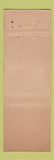 Matchbook Cover - Tous nos Remerciements Belgium