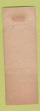 Matchbook Cover - Oude Snik Van Den Eelaaert's Belgium
