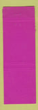 Matchbook Cover - Little Bay Hotel St Maarten