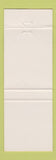 Matchbook Cover - Regency Hotel San Juan Puerto Rico