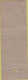 Matchbook Cover - Criterion Cleaners Kansas City MO