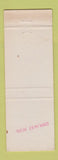 Matchbook Cover - Wilsons Whisky New Zealand