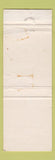 Matchbook Cover - Railways New Zealand railroad WEAR