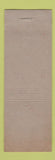 Matchbook Cover - Portuguesa De Desportos Sao Paulo Brazil