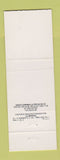 Matchbook Cover - Hotel Hacienda Nuevo Casas Grandes Mexico
