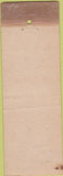 Matchbook Cover - Gunny's Dry Cleaning Fairmont MN