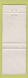 Matchbook Cover - Hotel Las Piramides Fuengirola Spain