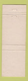 Matchbook Cover - Ariel Hotel London UK Airport