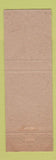 Matchbook Cover - Le Bistro Rua Bento Freitas Brazil