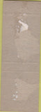 Matchbook Cover - Ambassador Athletic Association Franklin Park IL SAMPLE