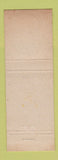 Matchbook Cover - XXXVI Congresso Eucaristico Rio De Janeiro Brazil 1955 WEAR