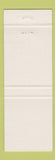 Matchbook Cover - Markets Newcastle West Pink Elephant