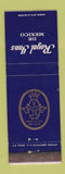 Matchbook Cover - Royal Inns de Mexico WEAR