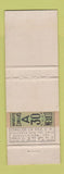 Matchbook Cover - El Oceano Y Anexos Puerto Vallarta Jalisco Mexico