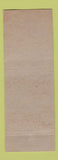 Matchbook Cover - Restaurant Nadeau Matane QC