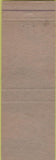 Matchbook Cover - Life Stride Shoes Dutrey's Carlisle Waynesboro PA