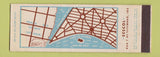 Matchbook Cover - Ececol Brazil SAMPLE