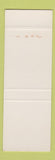 Matchbook Cover - New KA Radio? Australia SAMPLE